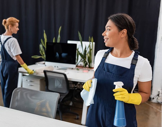 Kleenway Commercial Cleaning Services